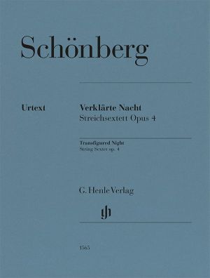 Transfigured Night String Sextet Op 4