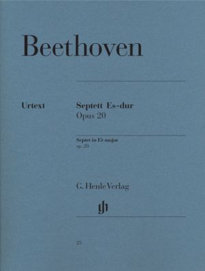 Septet Eb major Op 20