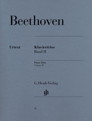 Piano Trios Volume 2