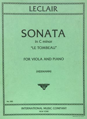Sonata C minor 