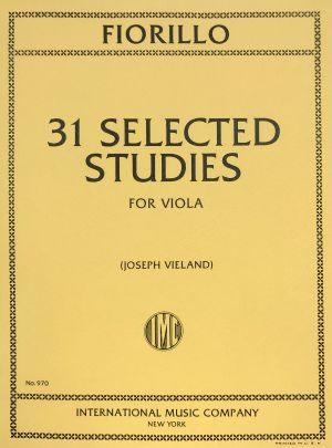 31 Selected Studies Viola