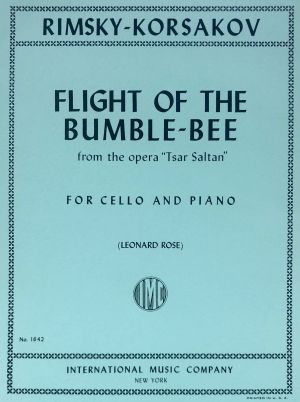 Flight Of The Bumblebee from 