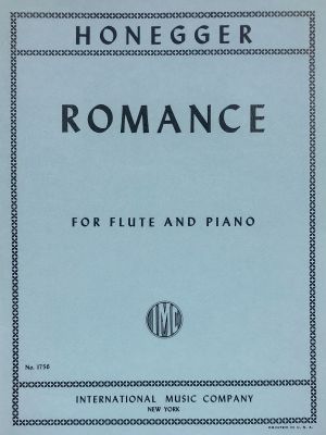 Romance Flute, Piano