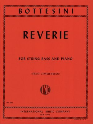 Reverie Double Bass, Piano