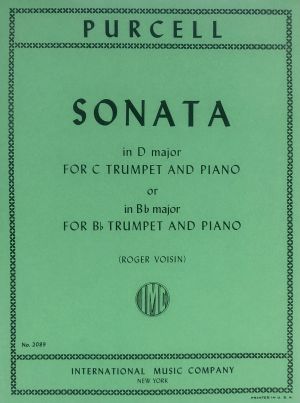 Sonata Trumpet
