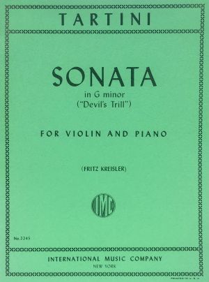 Sonata G minor 
