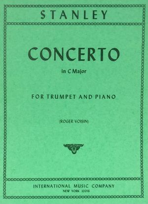 Concerto C major Trumpet, Piano
