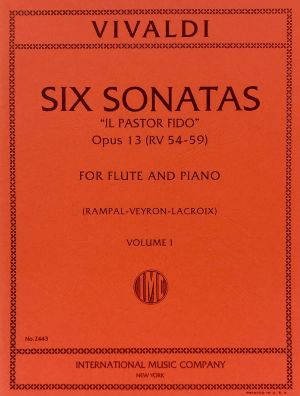 Six Sonatas 