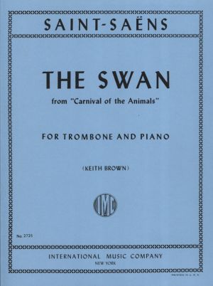 The Swan Trombone, Piano