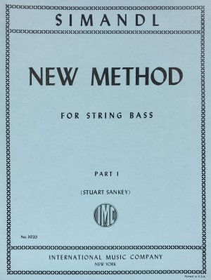 New Method Double Bass Part 1