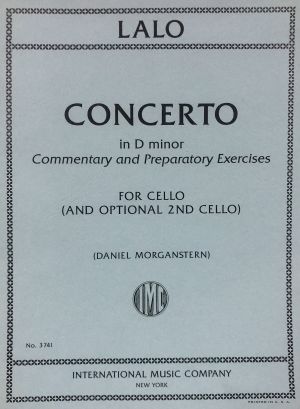Concerto D minor Cello