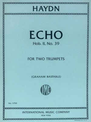 Echo Hob II No 39 2 Trumpets
