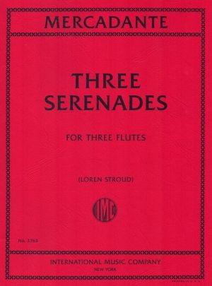 Three Serenades