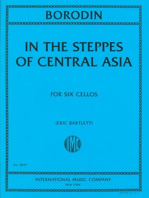 In the Steppes of Central Asia for 6 Cellos