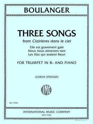 Three Songs from Clairi