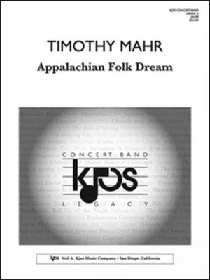 Appalachian Folk Dream - Score
