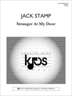Stranger At My Door - Score