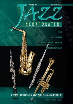 Jazz Incorporated Volume 1