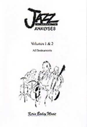 Jazz Incorporated Analyses Volumes 1 & 2