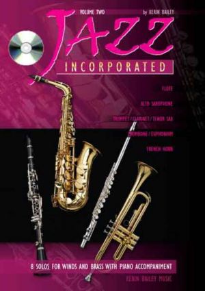 Jazz Incorporated Volume 2