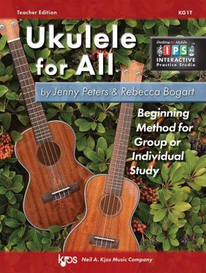 Ukulele for All Teacher Edition