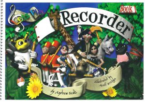 Let's Play Recorder Book 1 Bk Only