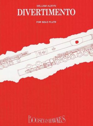 Divertimento for Solo Flute