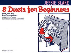 Eight Duets for Beginners