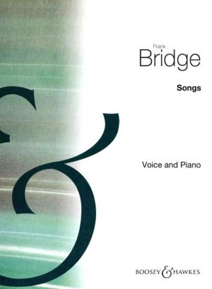 Songs for Medium Voice and Piano