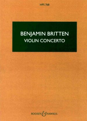 Violin Concerto Op. 15