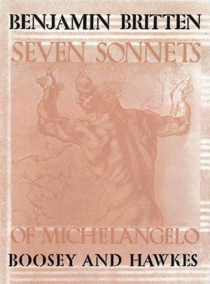 Seven Sonnets of Michaelangelo Op. 22
