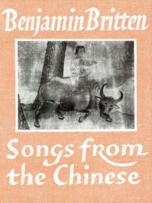 Songs from the Chinese