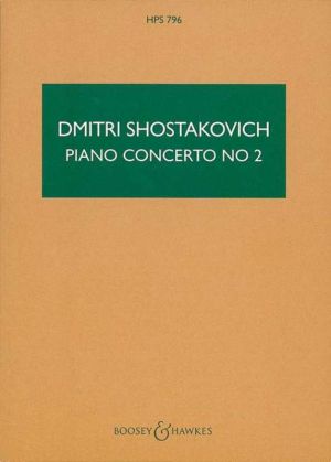 Piano Concerto No. 2 Op. 102