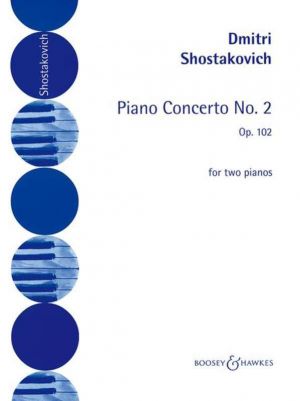 Piano Concerto No. 2 Op. 102