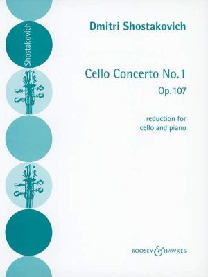 Cello Concerto No. 1 Op. 107