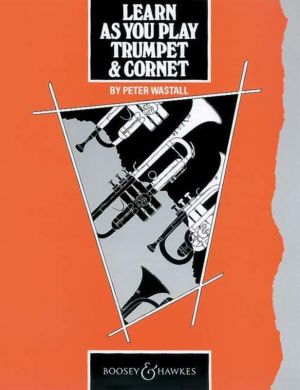 Learn As You Play Trumpet & Cornet (Old Edition)