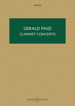 Clarinet Concerto Op. 31