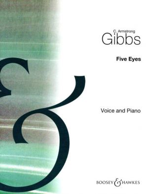 Five Eyes - G Minor Medium Voice