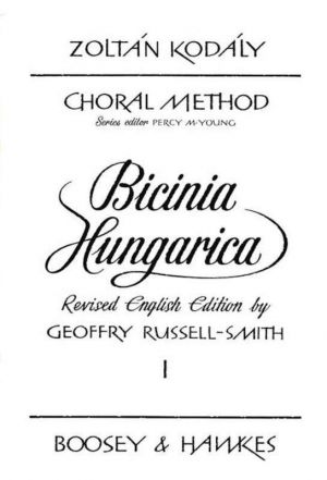 Choral Method Vol. 11/1