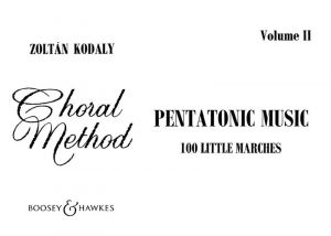 Pentatonic Music Vol. 2 - 100 Little Marches