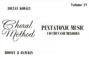 Pentatonic Music Vol. 4 - 140 Chuvash Melodies