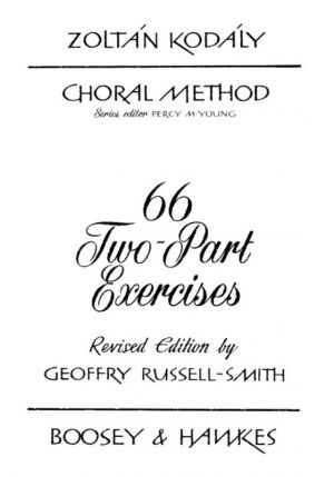 Choral Method Vol. 6