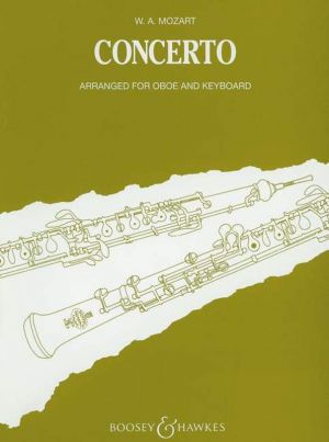 Concerto C Major K.314