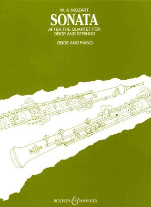 Sonata after Oboe Quartet K 370