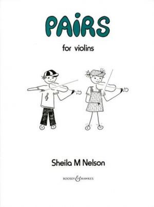 Pairs for Violins