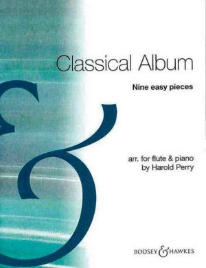 Classical Album for Flute