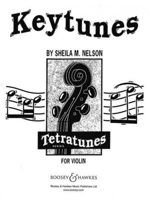 Keytunes for Violin Book 1