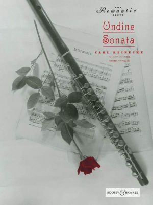 Undine Sonata, Op. 167