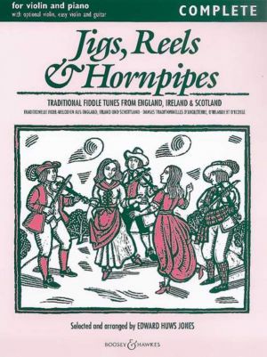 Jigs, Reels & Hornpipes - Complete