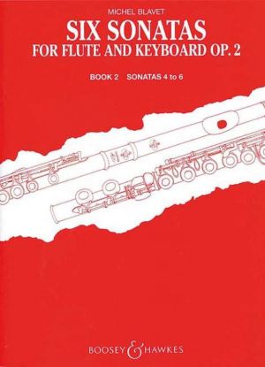 6 Sonatas Op. 2 Book 2 Nos. 4-6